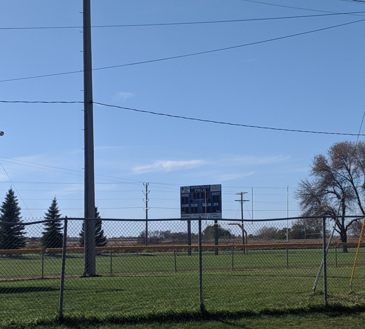 Canby High School Football Field (Canby,&nbspMN)